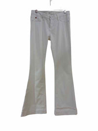 Hudson White Size 26 Jeans