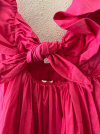 For Love & Lemons Magenta Size XS Dress