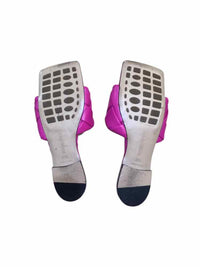 Bottega Veneta Hot Pink Size 38 1/2 Shoes