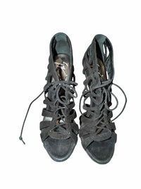 Guiseppe Zanotti Black Size 39.5 Shoes