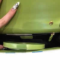 Bvlgari Blue Handbag