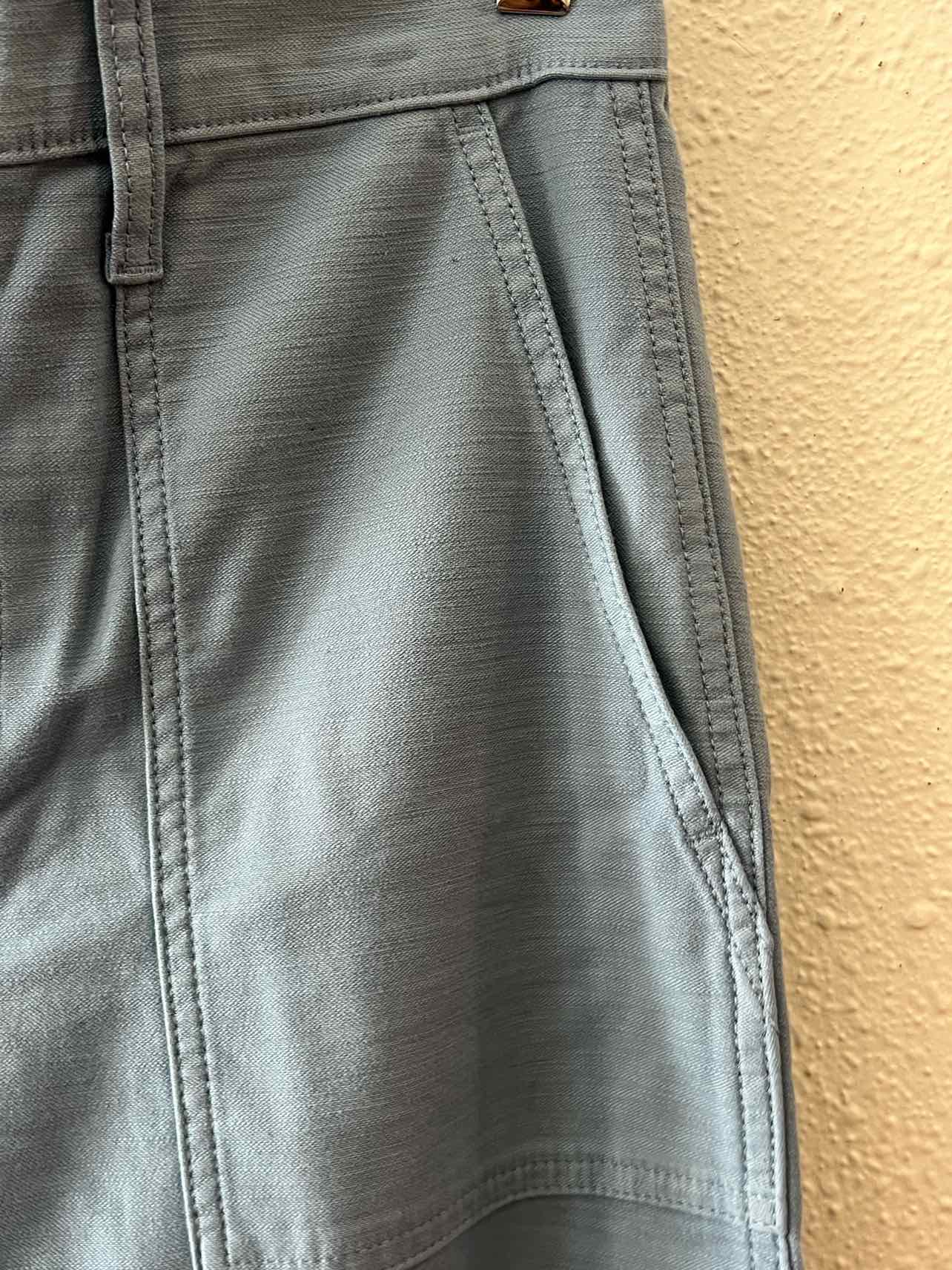 J Crew Dusk Blue Size 26 Pants
