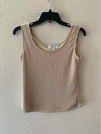 Andria Lieu Cream Size S Cardigan