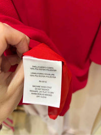 Maggy London Red Size 16 Dress