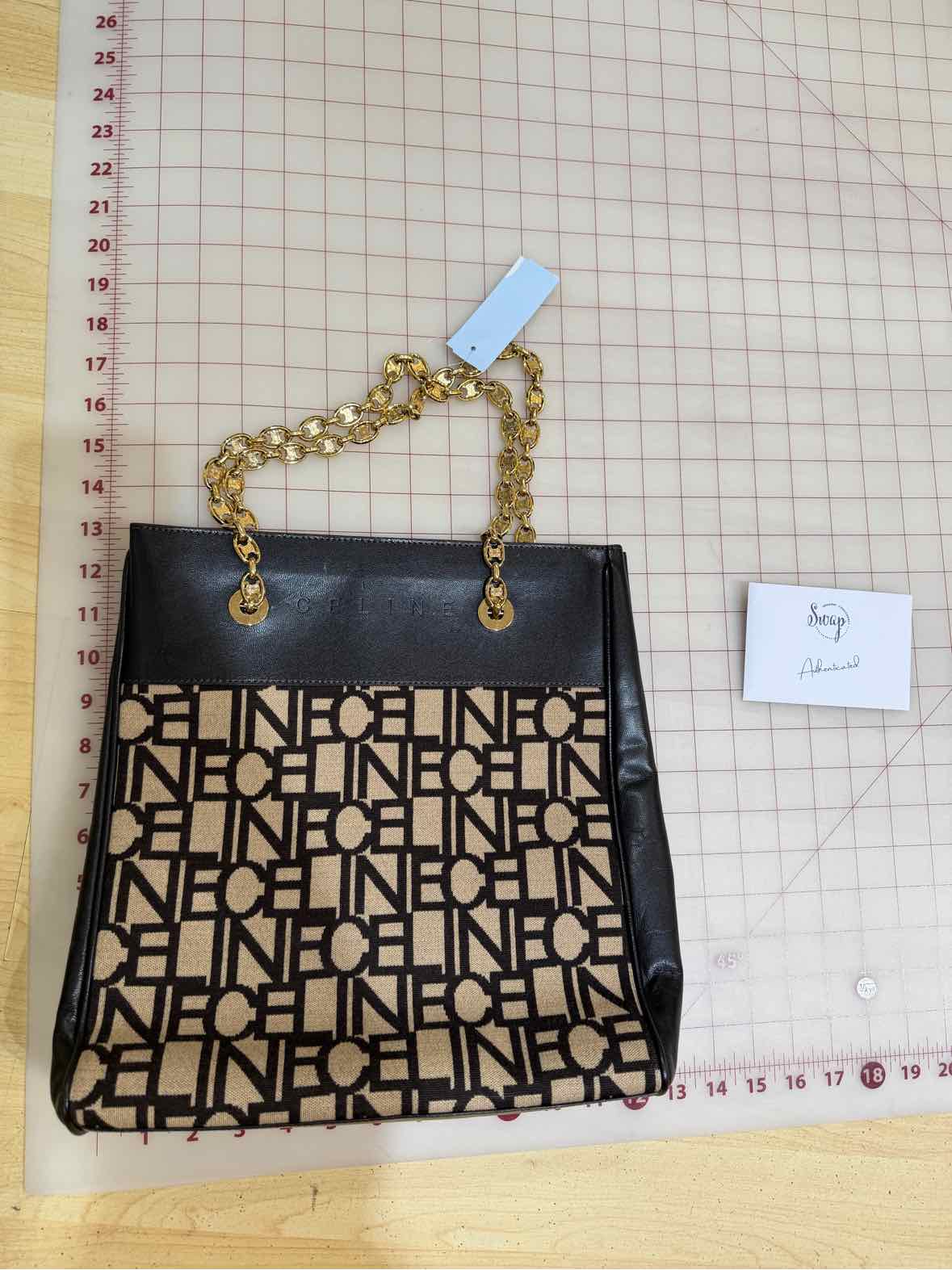 Celine Brown Handbag