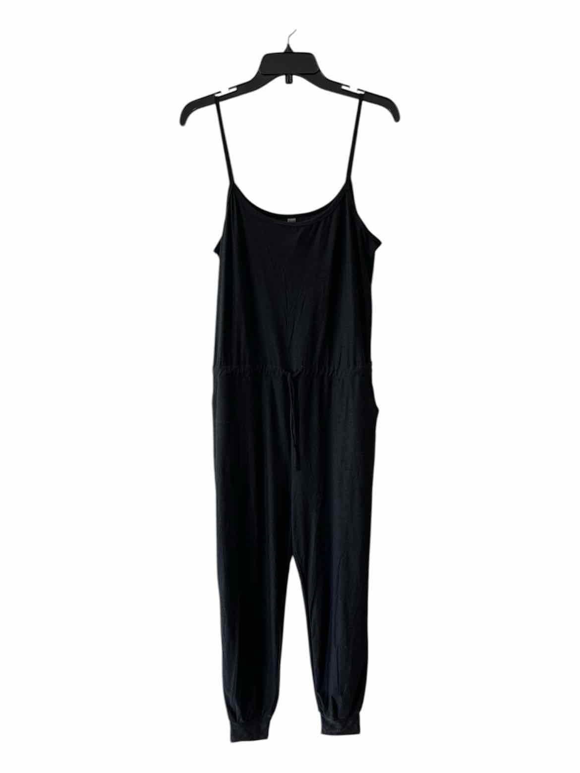 Beyond Yoga Dark Gray Size M Jumpsuit