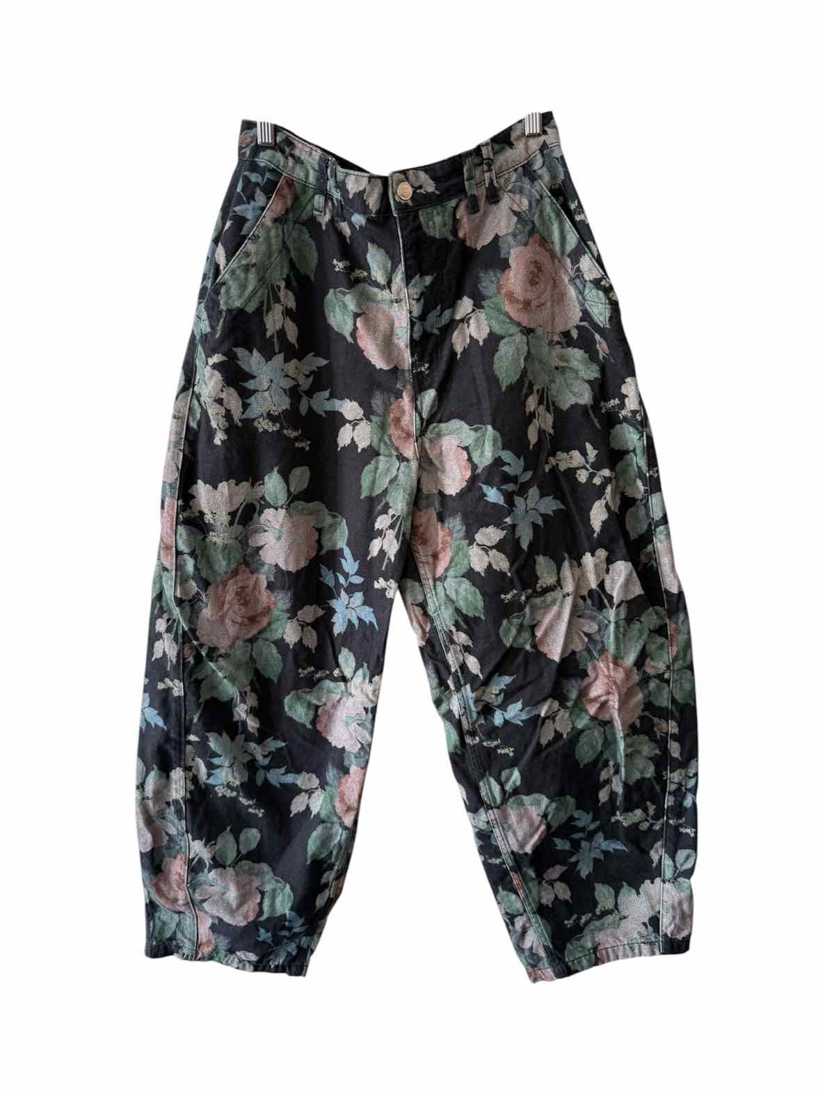 asos Black Multi Size 8 Jeans