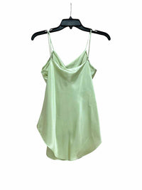 cinq a sept Lime Green Size XS Tank Top