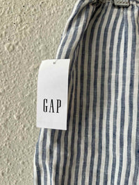 Gap Blue and White Size S Shorts