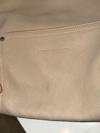 Longchamp Cream Handbag