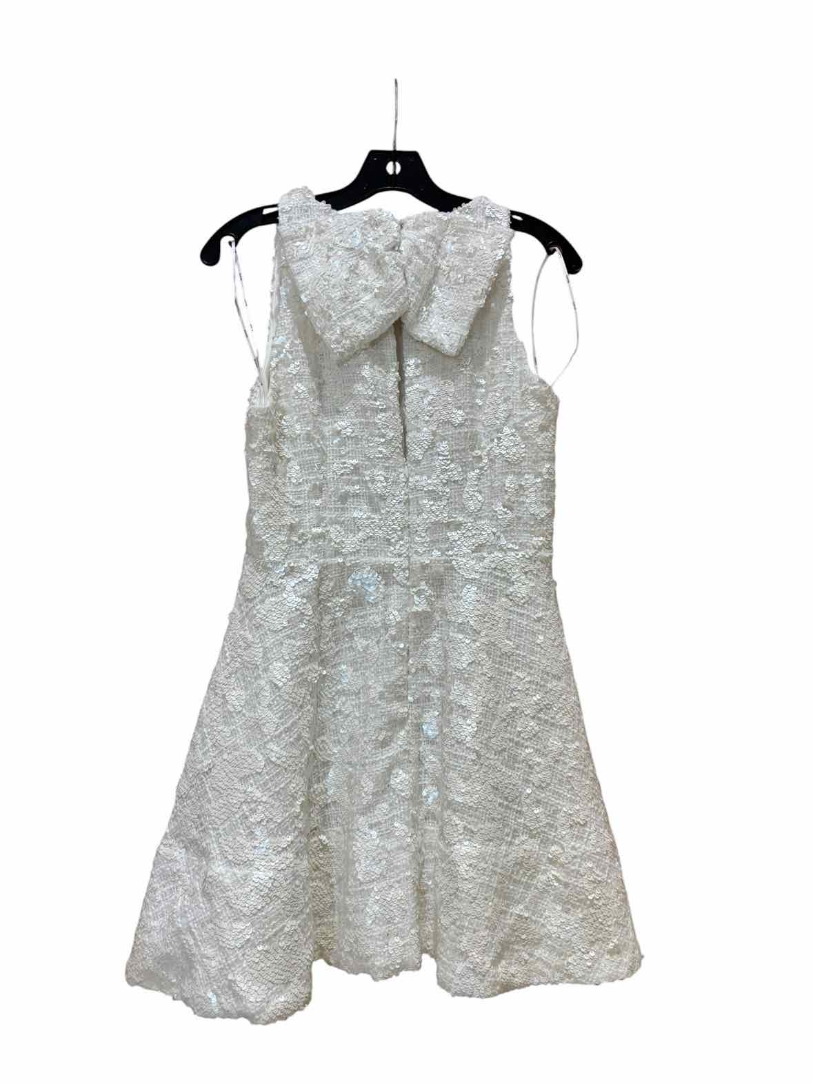 Elliatt White Size S Dress