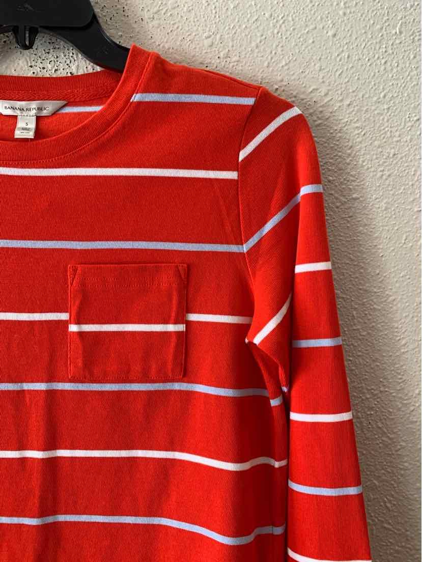 Banana Republic Red Size S Shirt