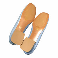 BiBi LOU Light Blue Size 40 Shoes