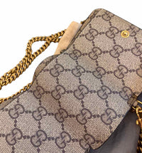 Gucci x Balenciaga beige and brown Handbag