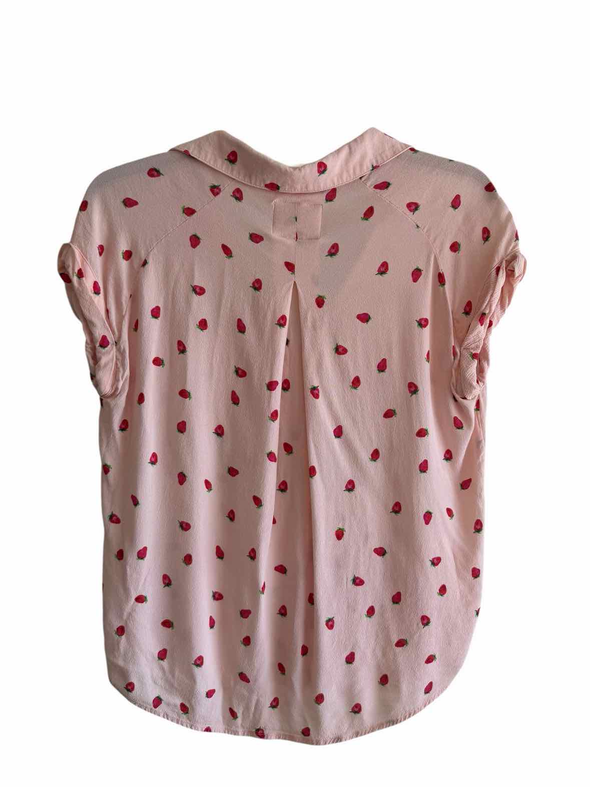 Rails Pink Size XS Shirt