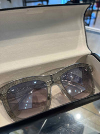 Balenciaga Gray Sunglasses