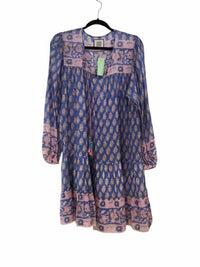 Bell Blue Size L Dress