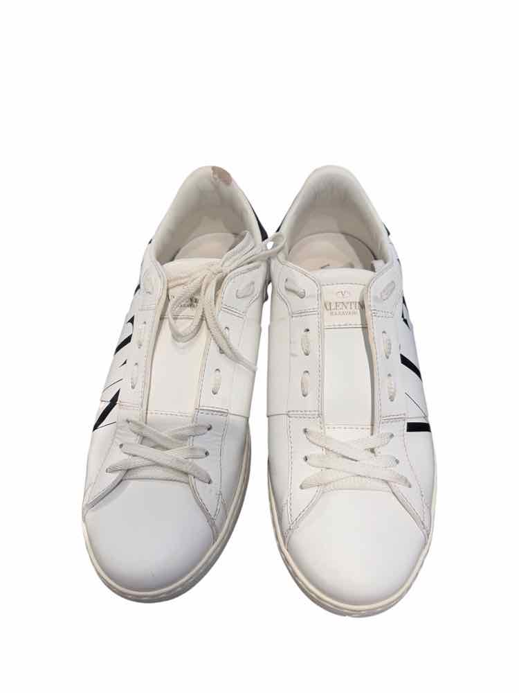 Valentino Garavani White Size 40 Shoes