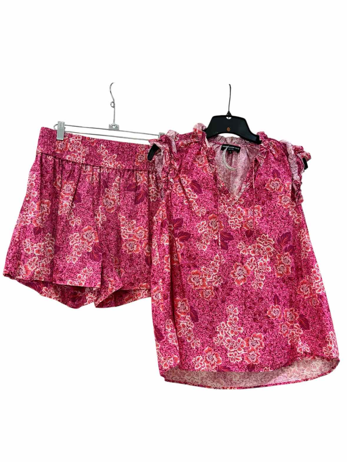 Generation Love Pink and Red Size M Shirt
