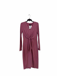 Ellen Tracy Mauve Size S Dress