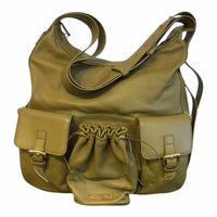 Jacquemus Le Iba Olive Handbag