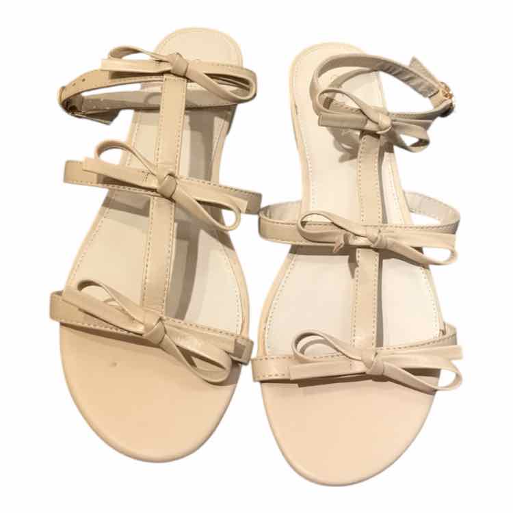 Cecelia New York Cream Size 8.5 Shoes