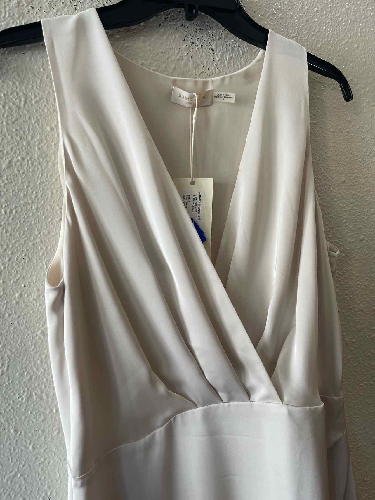 Ramy Brook Champagne Size 6 Dress