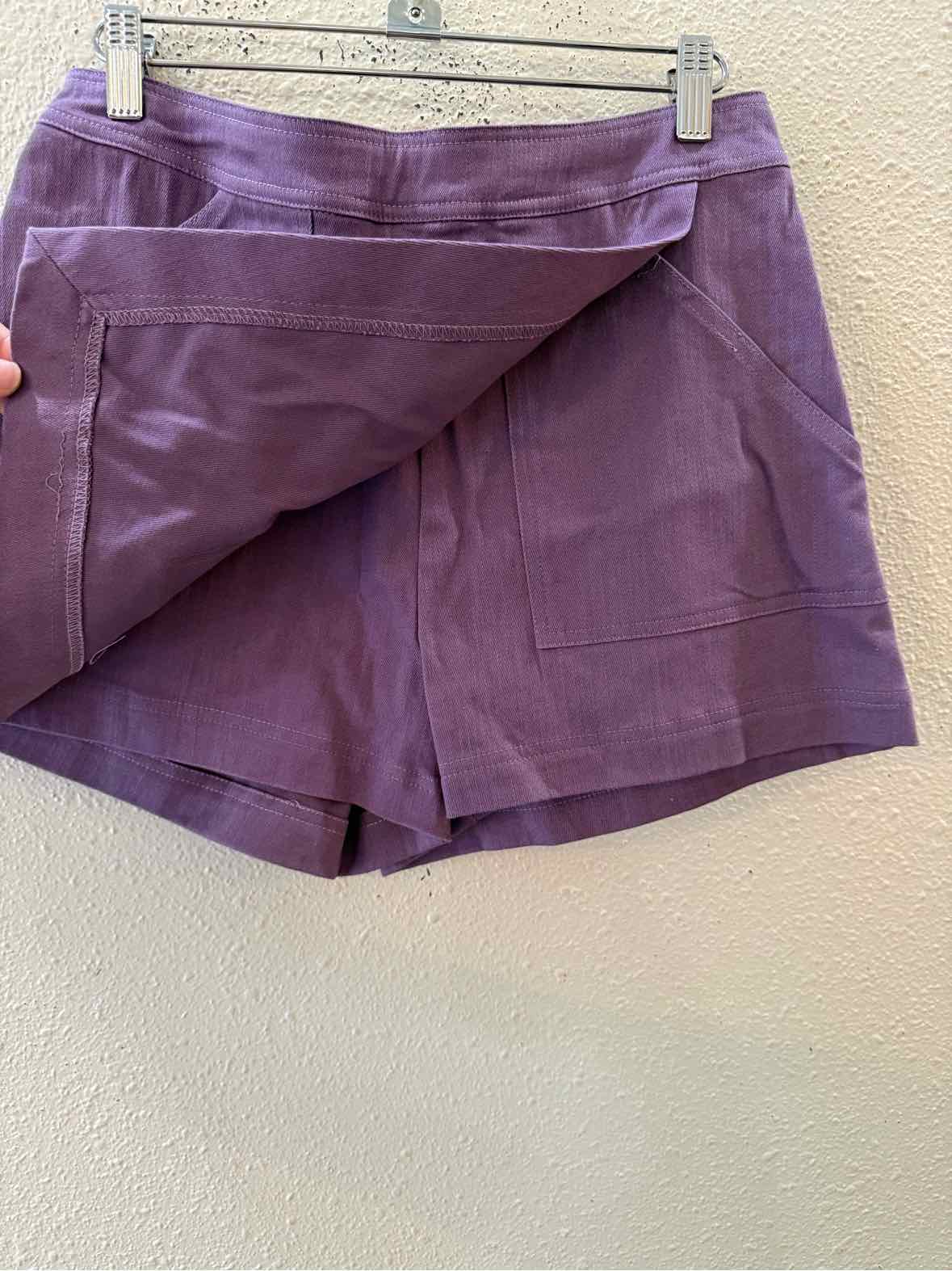 Hausen Mauve Size M Skort