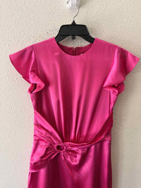 Shoshanna Magenta Size 4 Dress