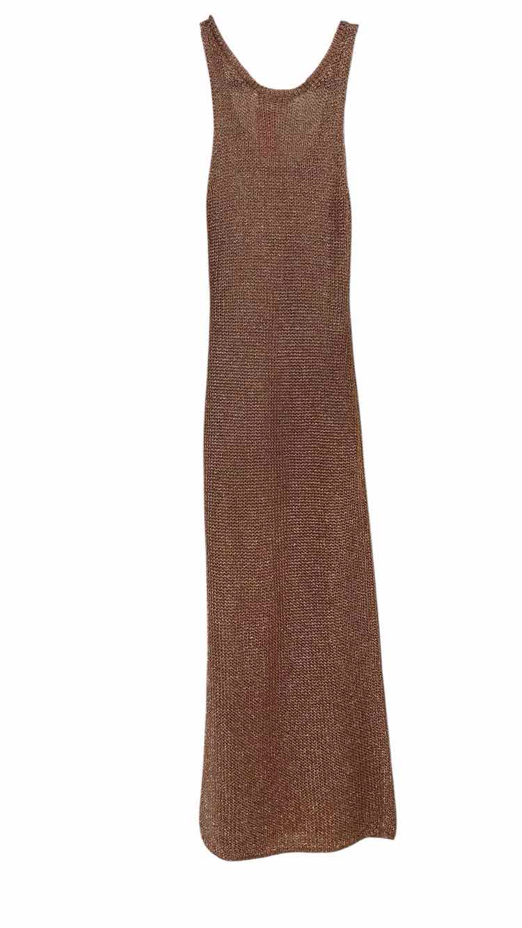 Lovers and Friends Gold Size XS Dress – Swap Boutique