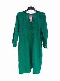 Johnny Was Green Size M Dress