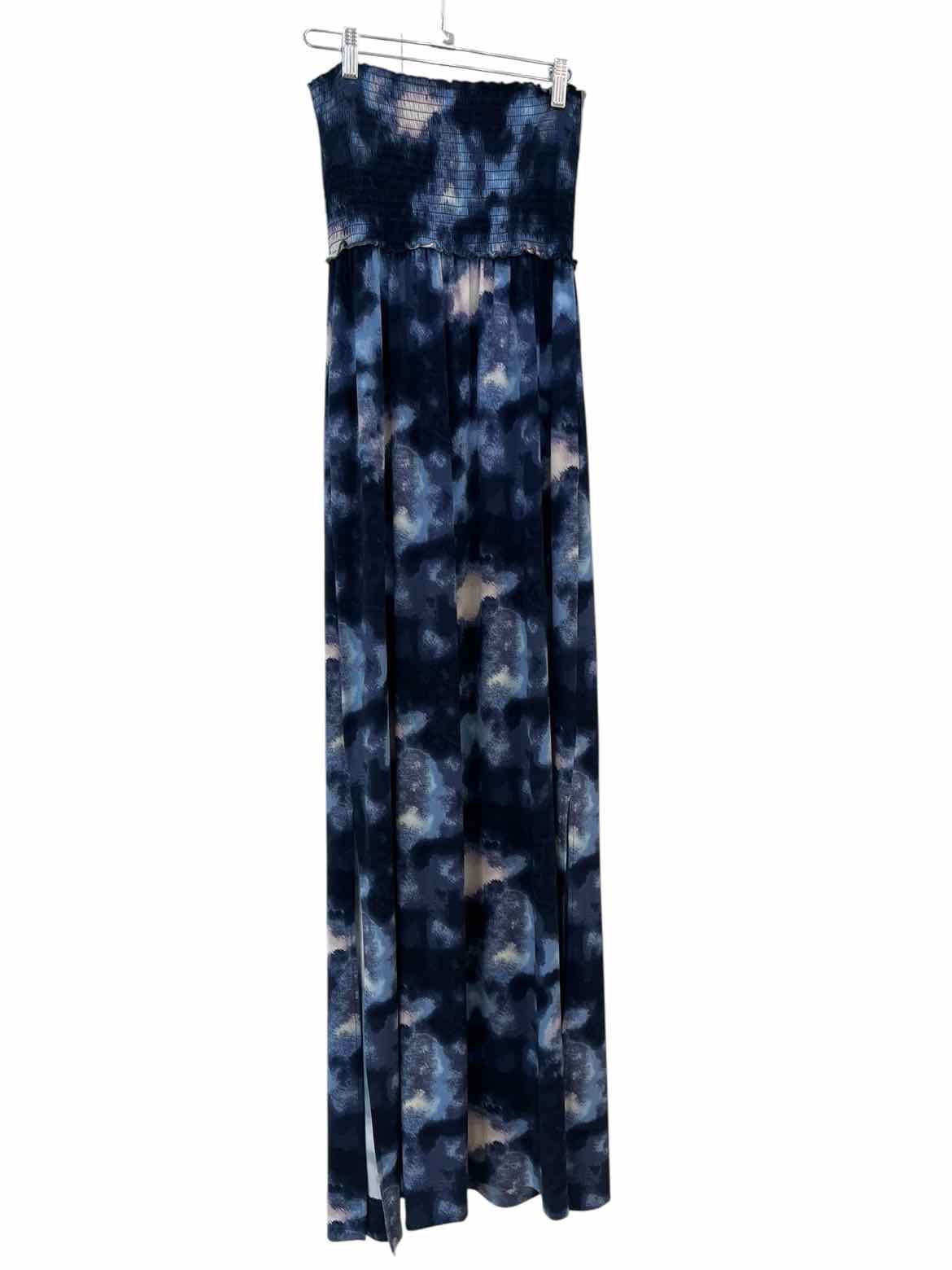 BCBGMax Azria Blue Size XS/S Dress