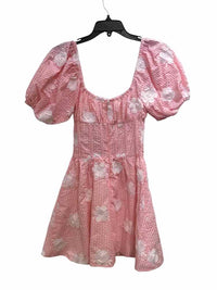 Sabo Pink and White Size XXS Dress