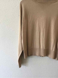 Barbour Tan Size 6 Sweater