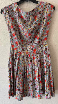 Paul & Joe Grey multi Size 36 Dress