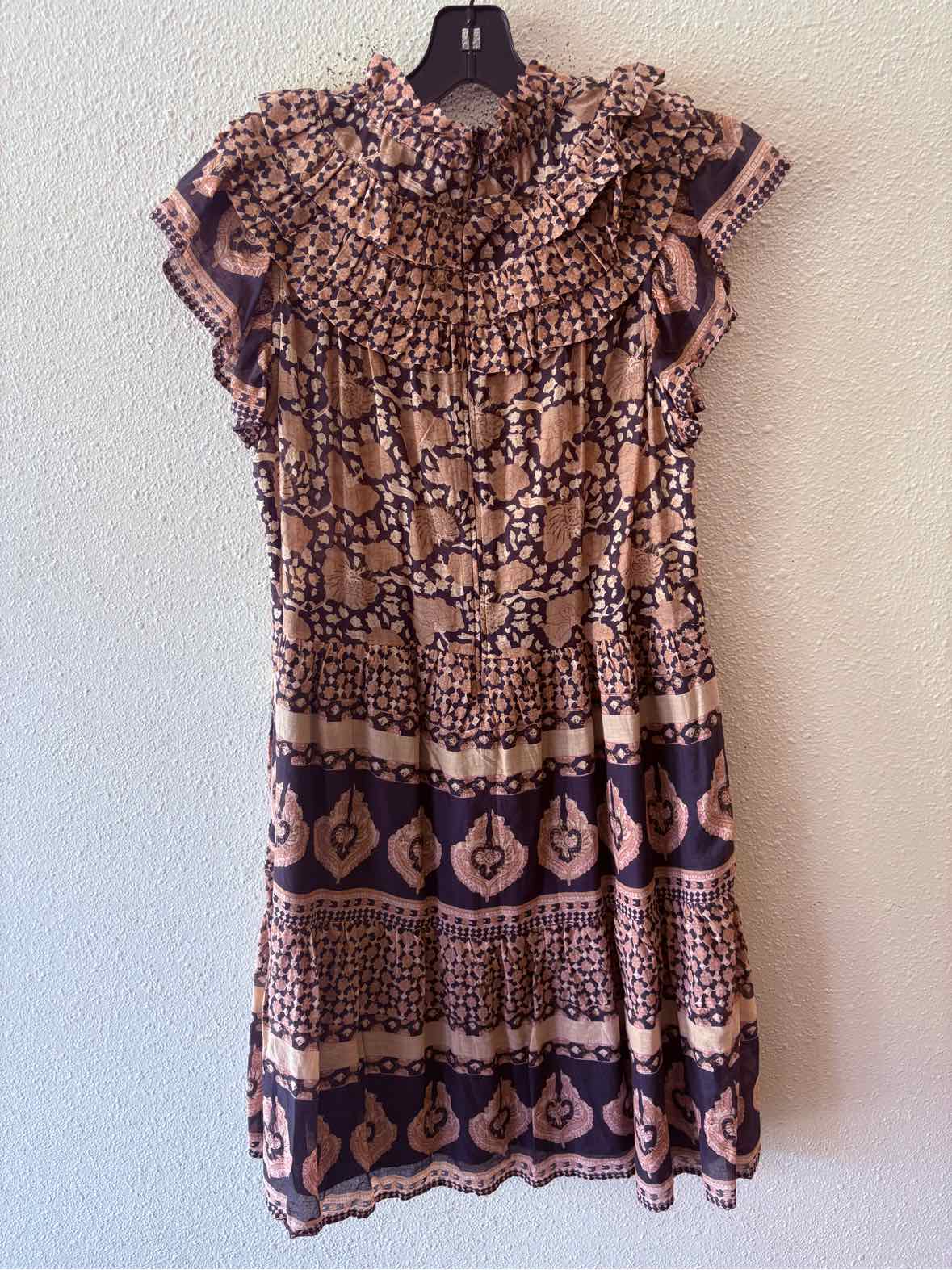 Sea New York Beige and Navy Size S Dress