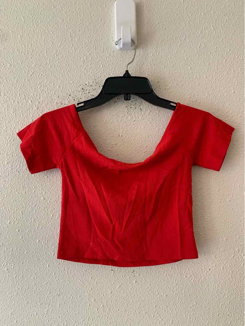 Babaton Red Size S Shirt