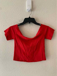 Babaton Red Size S Shirt