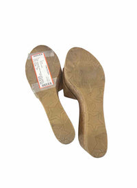 Jimmy Choo Tan Size 37 Shoes