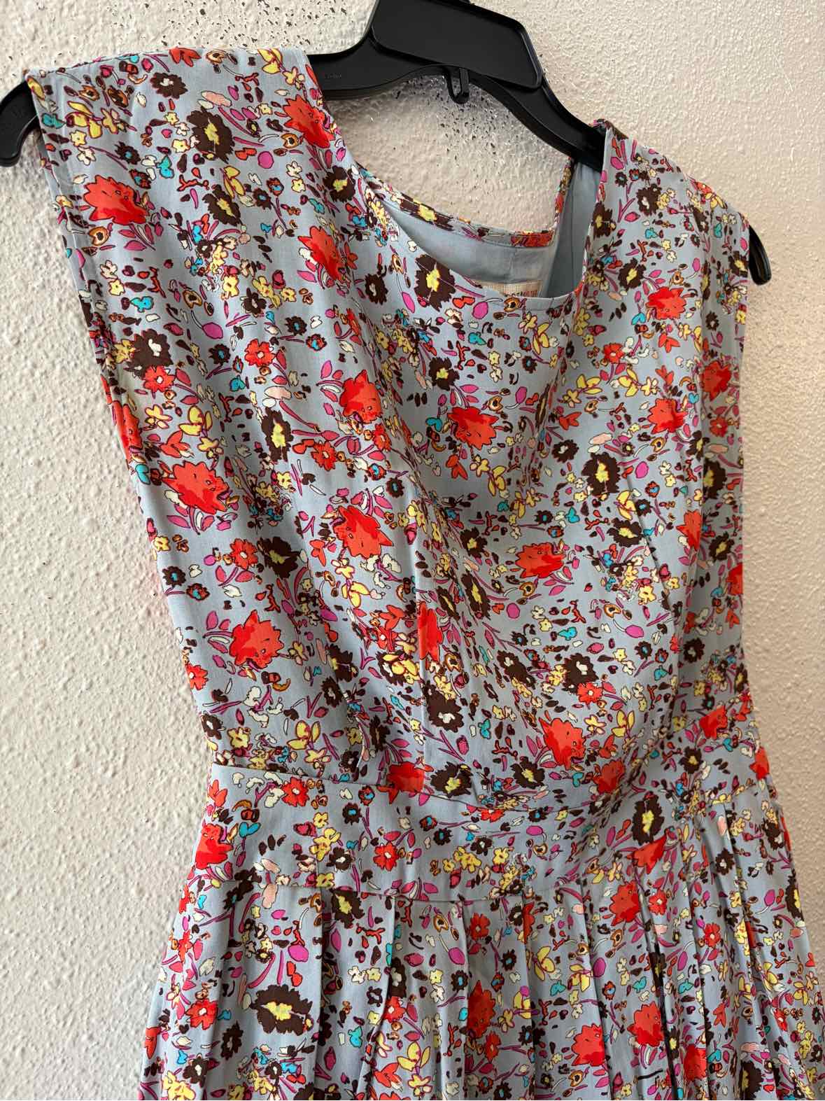 Paul & Joe Grey multi Size 36 Dress