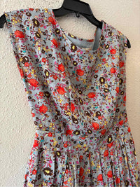 Paul & Joe Grey multi Size 36 Dress