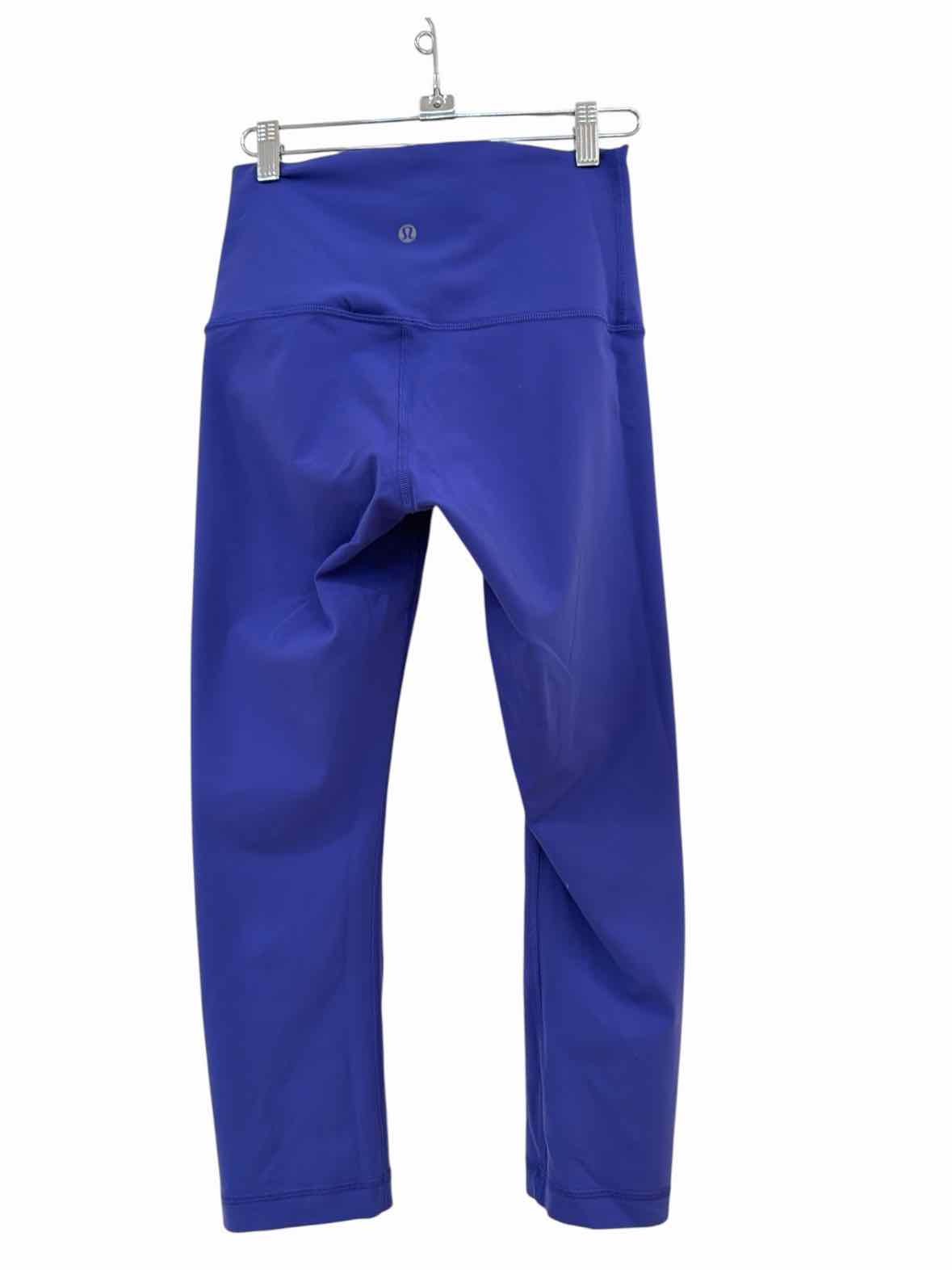 Lululemon Purple Size 6 Leggings