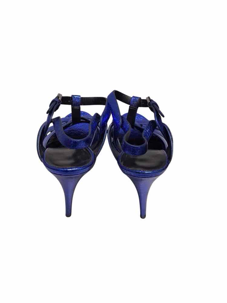 Saint Laurent Royal Blue Size 38.5 Shoes
