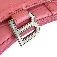 Balenciaga Pink Handbag