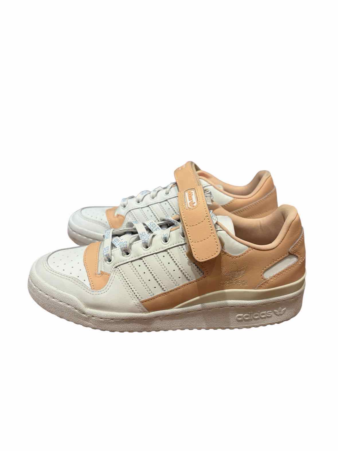 Adidas Halo Blush and White Size 9 Shoes