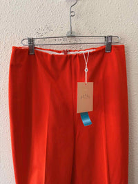 Pearl by Lela Rose Orange Size 6 Pants