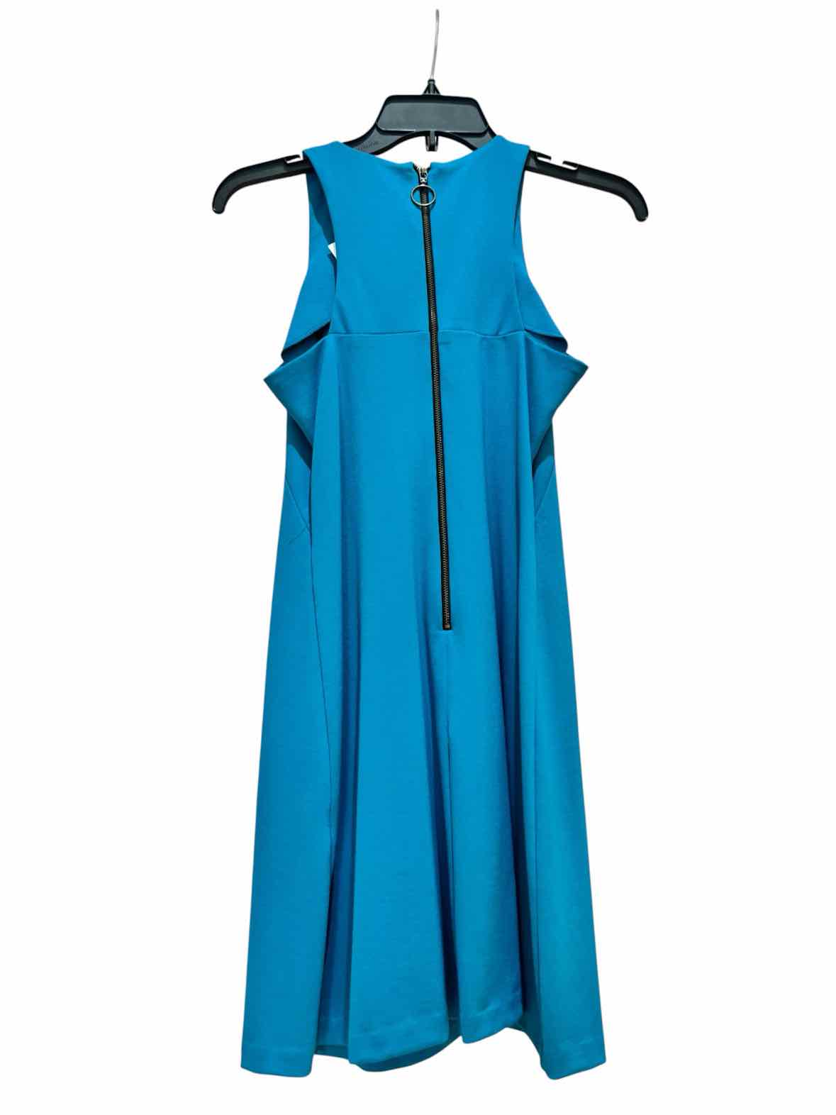 Amanda Uprichard Turquoise Size S Dress
