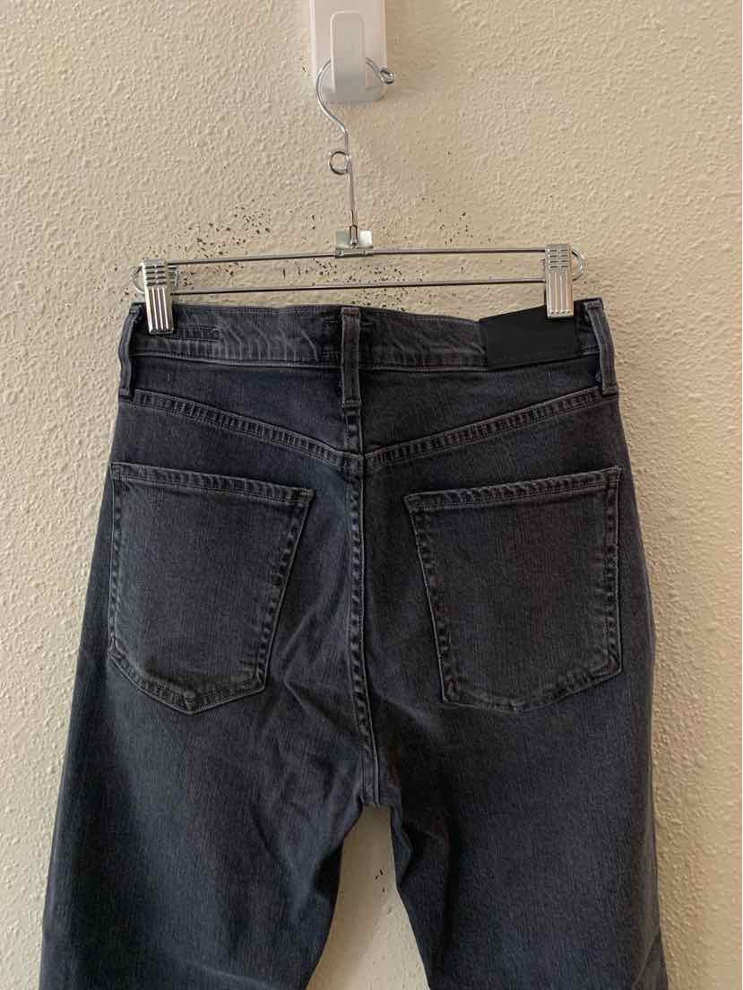 Citizens of Humanity black wash Size 27 Pants