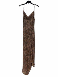 alice + olivia Brown and black Size 12 Dress