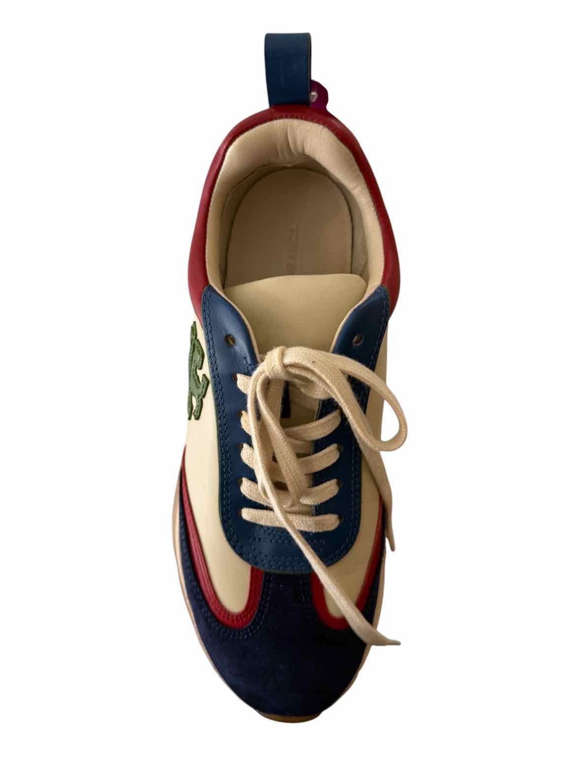 Tory Burch White Multi Size 7.5 Shoes